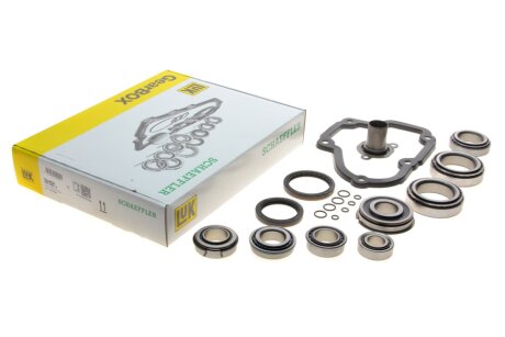 Комплект підшипників КПП LuK 462032610