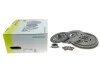 Зчеплення+маховик TOYOTA AVENSIS, COROLLA, RAV 4 II(вир-во LUK) LuK 600 0014 00 (фото 1)