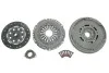 Зчеплення+маховик TOYOTA AVENSIS, COROLLA, RAV 4 II(вир-во LUK) LuK 600 0014 00 (фото 2)