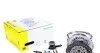 Зчеплення+маховик OPEL COMBO, CORSA C, CORSA D, MERIVA A (Вир-во LUK) LuK 600 0164 00