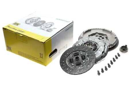 Комплект зчеплення з маховиком LuK 600 0192 00