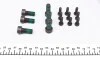 Зчеплення+маховик AUDI A3, SEAT ALTEA, VW GOLF VI, JETTA III, PASSAT B6 (Вир-во LUK) LuK 600 0198 00 (фото 13)