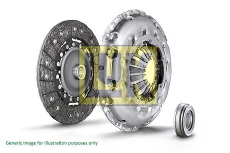 Комплект зчеплення LuK 619 0297 60