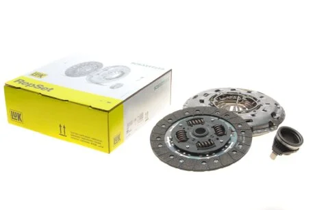 РВД 1610 Ключ 19 d-8 (ТМ Hydrosila) LuK 624 3190 00