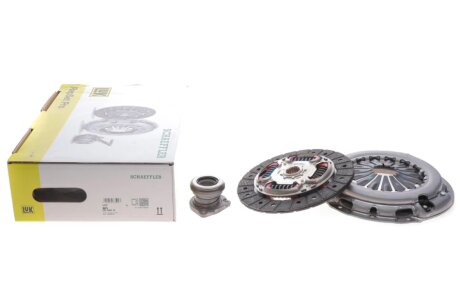 Комплект зчеплення LuK 624 4062 33