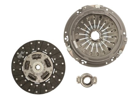 Комплект зчеплення LuK 628 3183 00