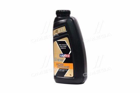 Олива моторна 10W-30 4T (Каністра 1л) LUXE 7436
