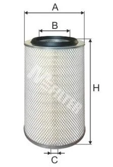 Фільтр повітряний M-FILTER A118