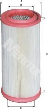Повітряний фільтр M-FILTER A 504 (фото 1)