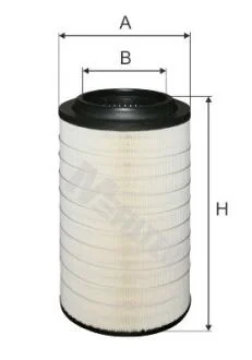 Повітряний фільтр M-FILTER A562