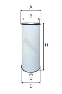 Повітряний фільтр M-FILTER A567/1