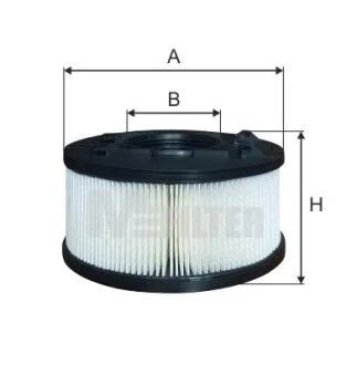 Фільтр повітряний M-FILTER A8097