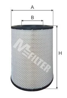Повітряний фільтр M-FILTER A842