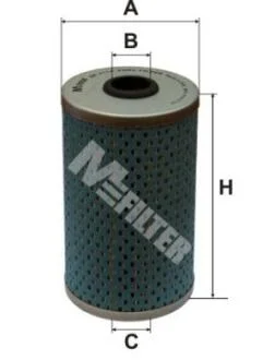 Фільтр палива M-FILTER DE3114