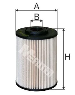 Фільтр палива M-FILTER DE 3139