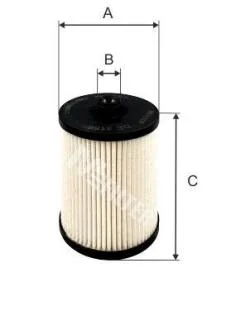 Фільтр палива M-FILTER DE 3156