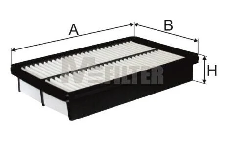 Повітряний фільтр M-FILTER K 7065