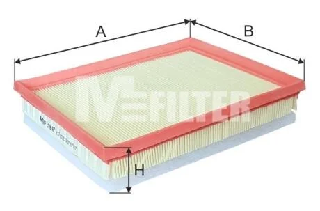 Повітряний фільтр M-FILTER K 7102