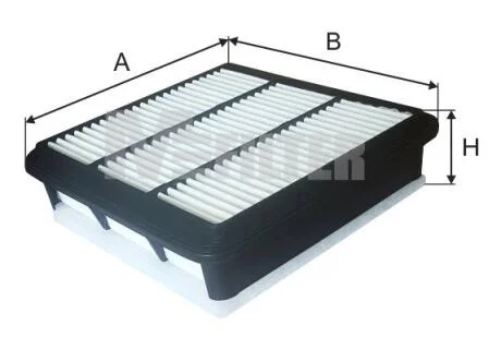 Повітряний фільтр M-FILTER K 7116