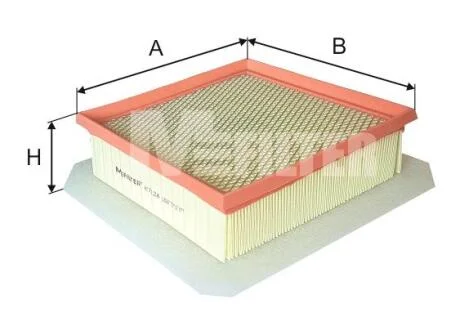 Повітряний фільтр M-FILTER K 7124