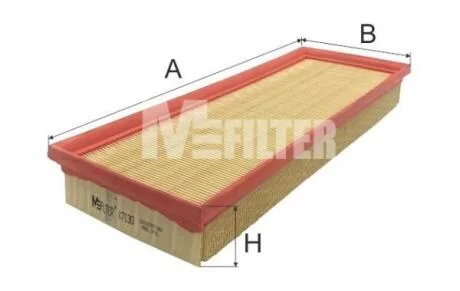 Повітряний фільтр M-FILTER K 7130