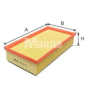 Фільтр повітряний M-FILTER K7159