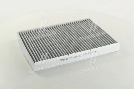 Фільтр, повітря у салоні M-FILTER K9016C