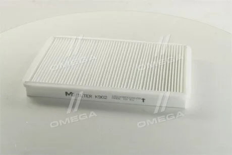 Фільтр, повітря у салоні M-FILTER K902
