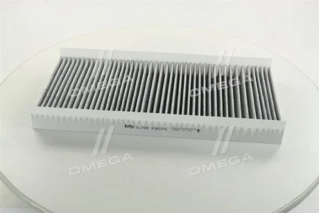 Фільтр, повітря у салоні M-FILTER K9037C
