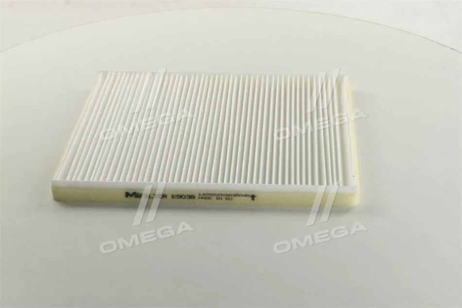 Фільтр, повітря у салоні M-FILTER K9038 (фото 1)