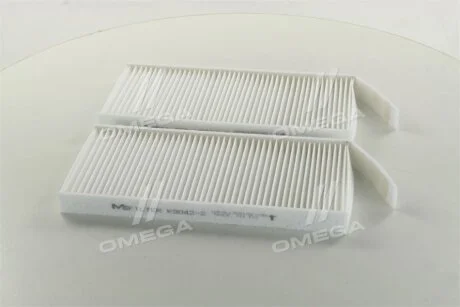 Фільтр, повітря у салоні M-FILTER K90422