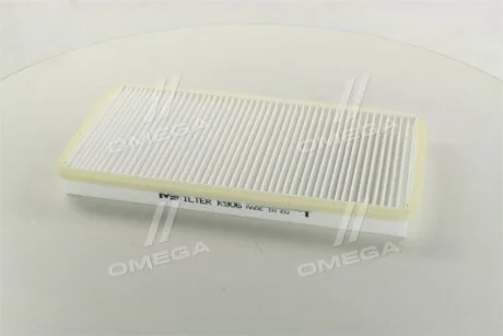 Фільтр, повітря у салоні M-FILTER K906