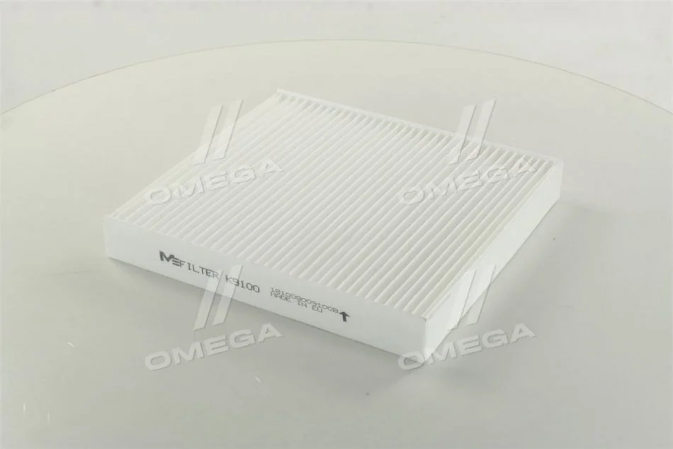 Фільтр, повітря у салоні M-FILTER K9100 (фото 1)