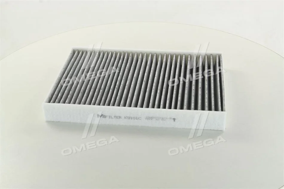 Фільтр, повітря у салоні M-FILTER K9101C (фото 1)