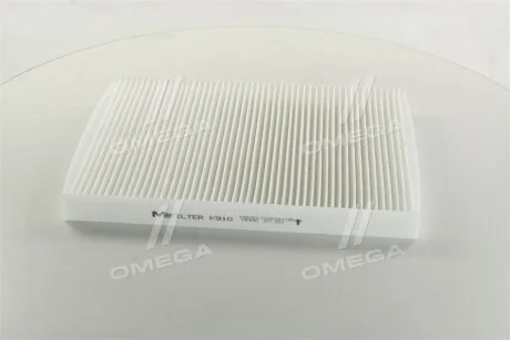 Фільтр, повітря у салоні M-FILTER K910
