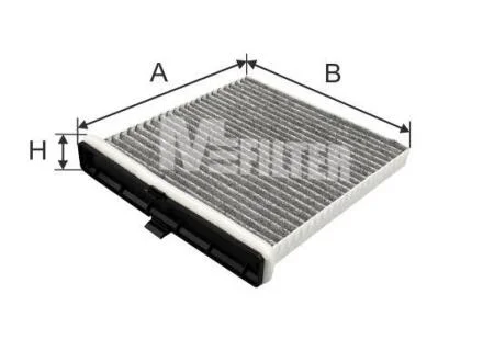 Фільтр, повітря у салоні M-FILTER K 9189C