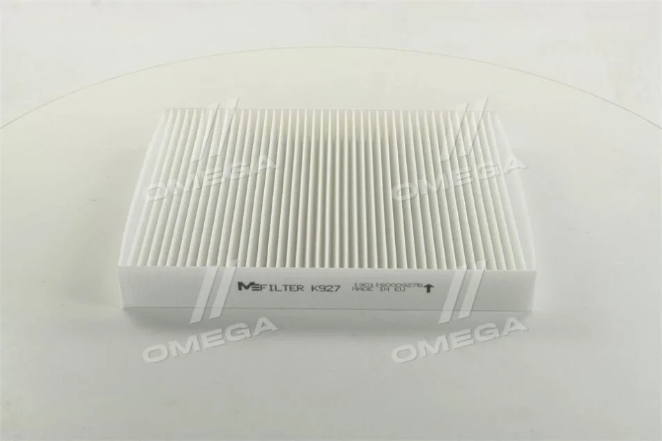 Фільтр, повітря у салоні M-FILTER K927 (фото 1)