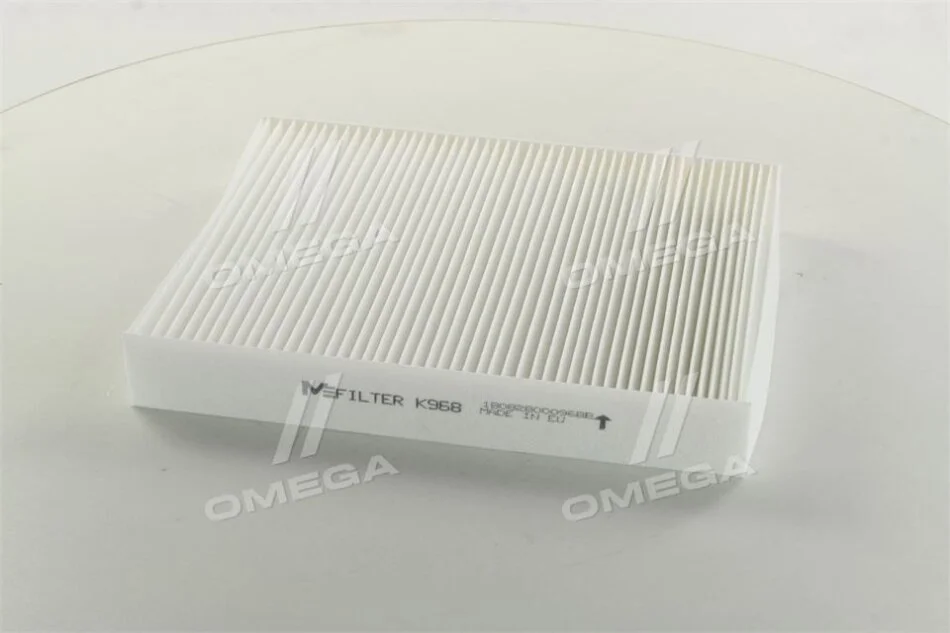 Фільтр, повітря у салоні M-FILTER K968 (фото 1)