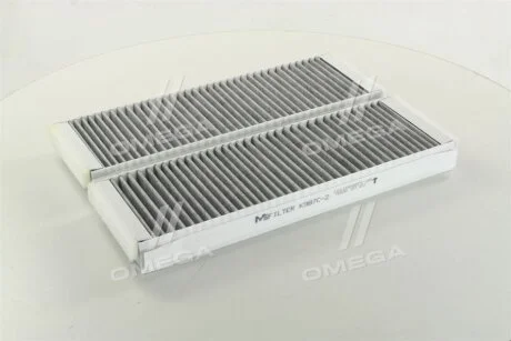 Фільтр, повітря у салоні M-FILTER K 987C2