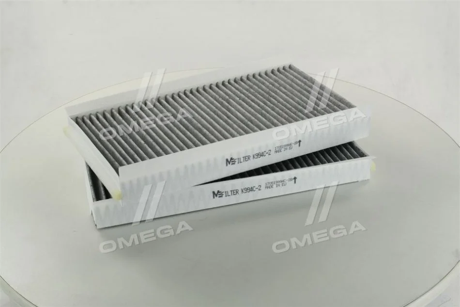 Фільтр, повітря у салоні M-FILTER K 994C2 (фото 1)