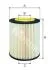 Оливний фільтр M-FILTER TE 4033 (фото 1)