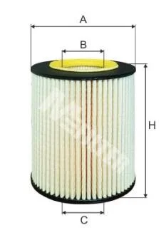 Оливний фільтр M-FILTER TE 4033
