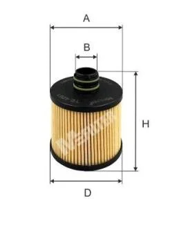 Оливний фільтр M-FILTER TE 4061