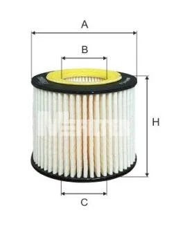 Фільтр мастила M-FILTER TE600