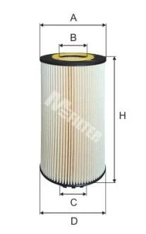Оливний фільтр M-FILTER TE610
