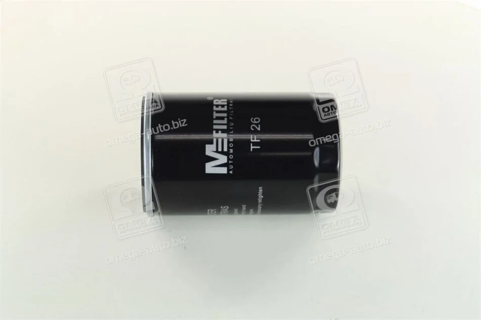 Масляний фільтр M-FILTER TF26 (фото 1)