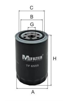 Оливний фільтр M-FILTER TF 6555
