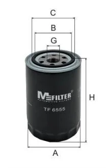 Оливний фільтр M-FILTER TF 6555