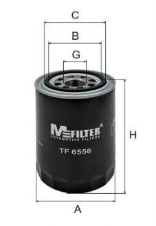 Оливний фільтр M-FILTER TF 6556