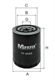 Оливний фільтр M-FILTER TF 6556